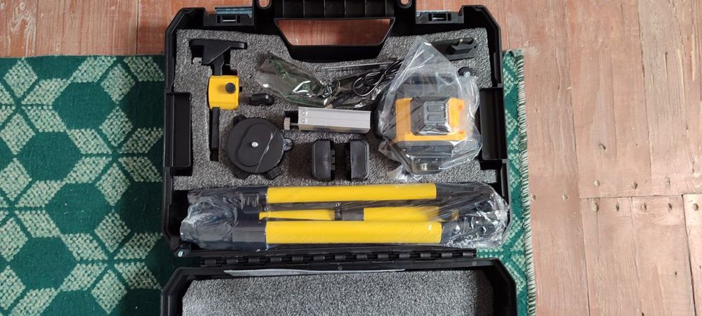 Лазерный уровень