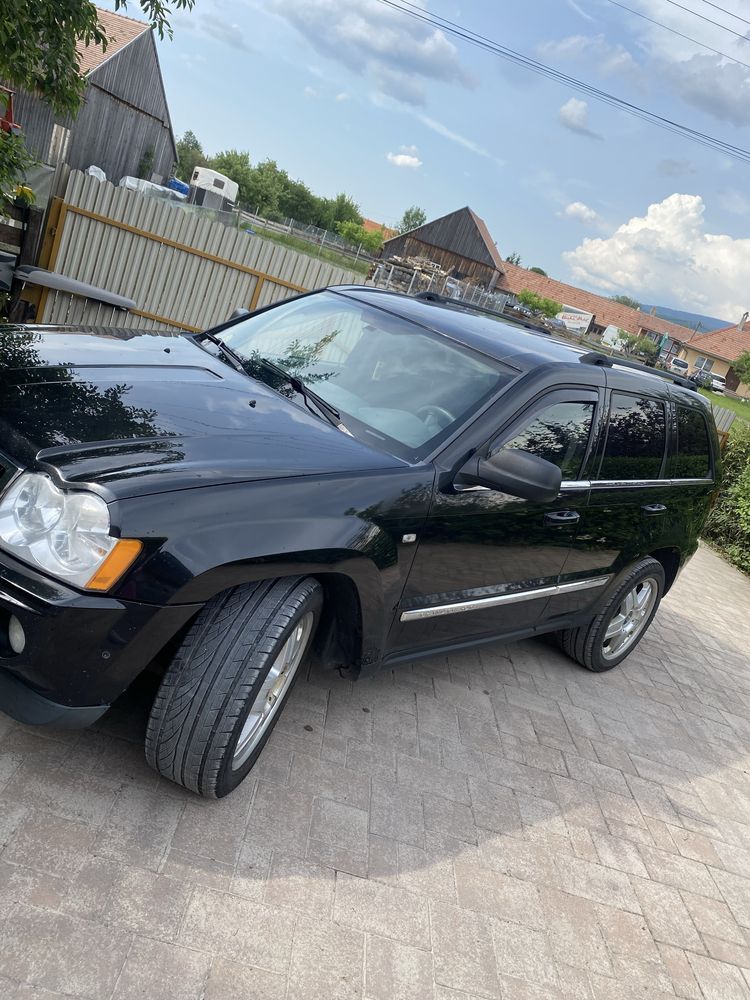 JEEP Grand Cherokee  300D LIMITED 2006