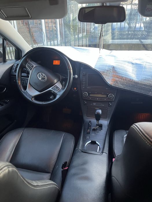 Toyota Avensis D-CAT Automat- Variante