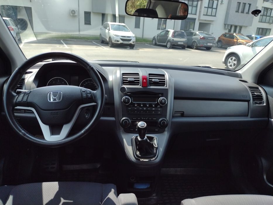 Vand Honda CRV III 2.2 i-CTDi