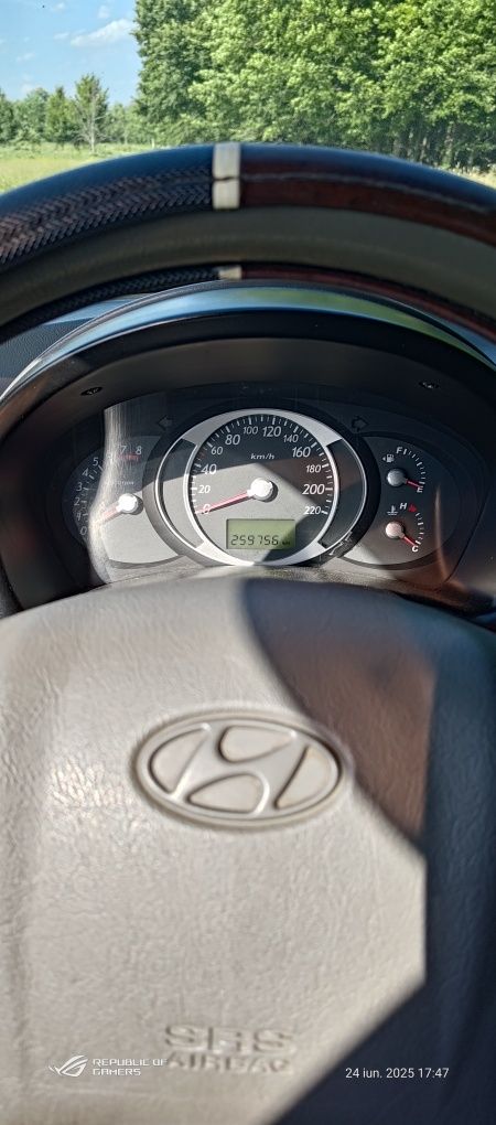 Hyundai Tucson 2.0