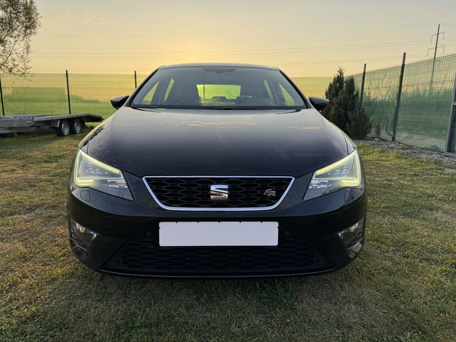 Seat Leaon FR 2.0 TDI ,2015