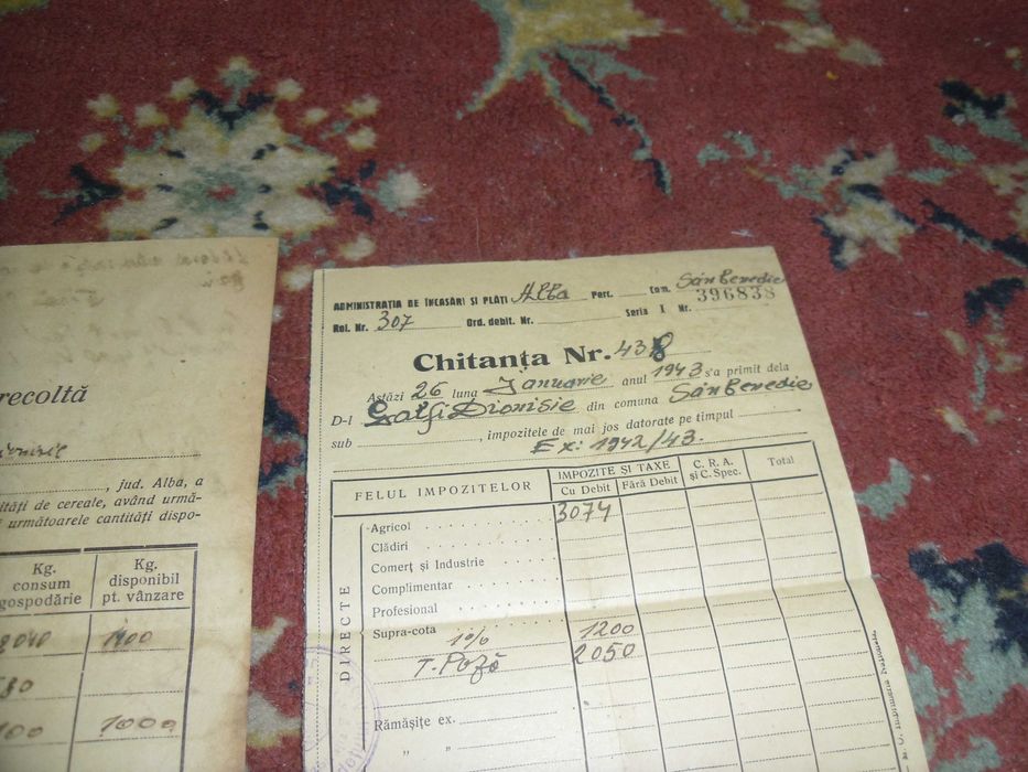 retete medicale anii 1950-1959