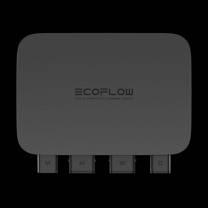 EcoFlow Alternator Charger 500W - NOU/SIGILAT