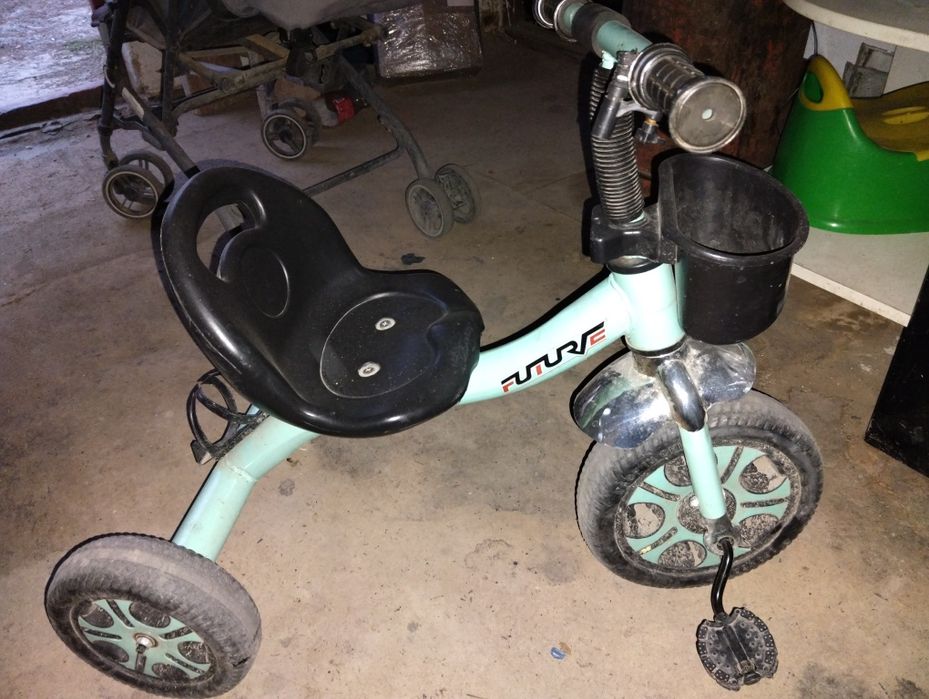 Детский Велосипед сатлады