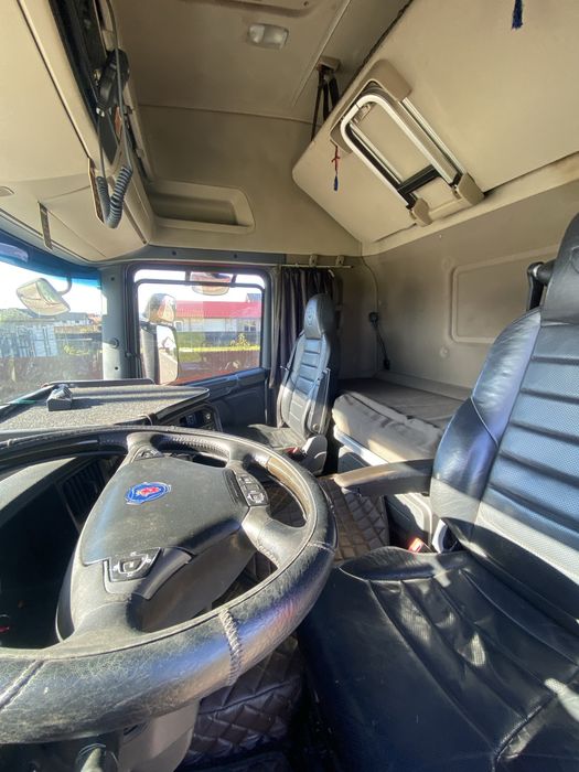 Vand scania R560 an 2013