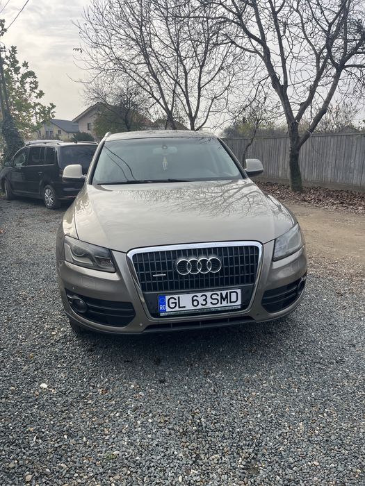 Vand Q5 2.0benzina an2008