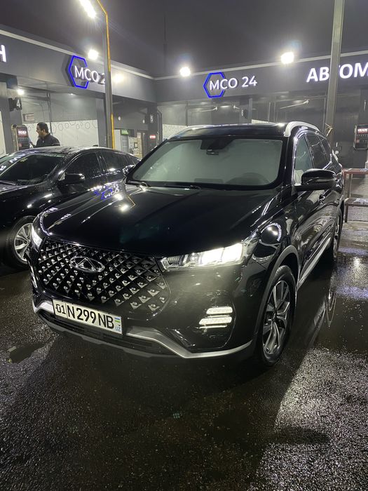 Chery Tiggo 7 Pro Premium