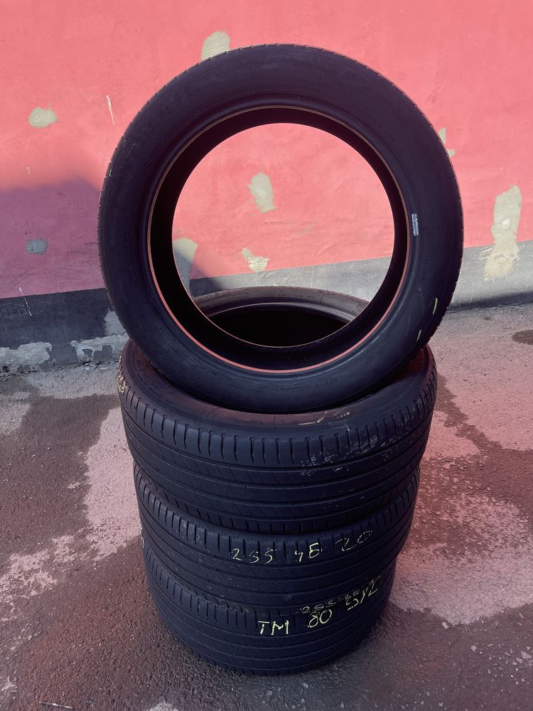 255-45-20 vara michelin