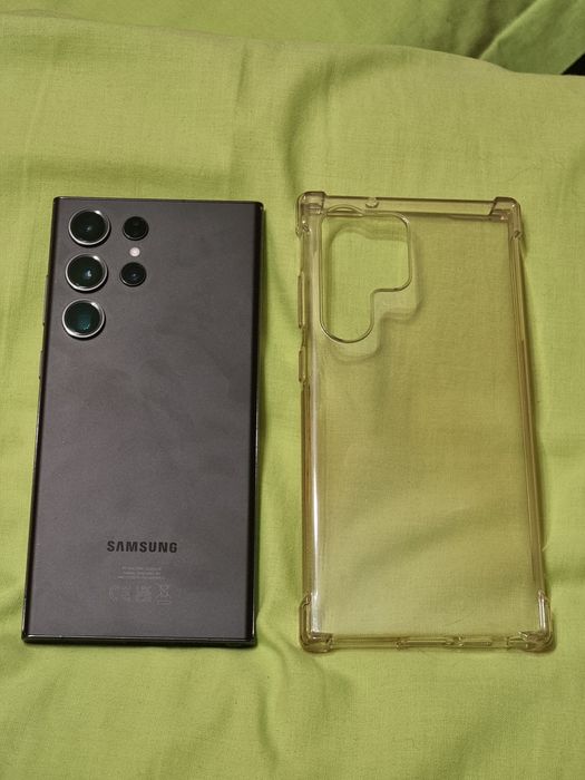 Samsung S23 Ultra 256Gb Black