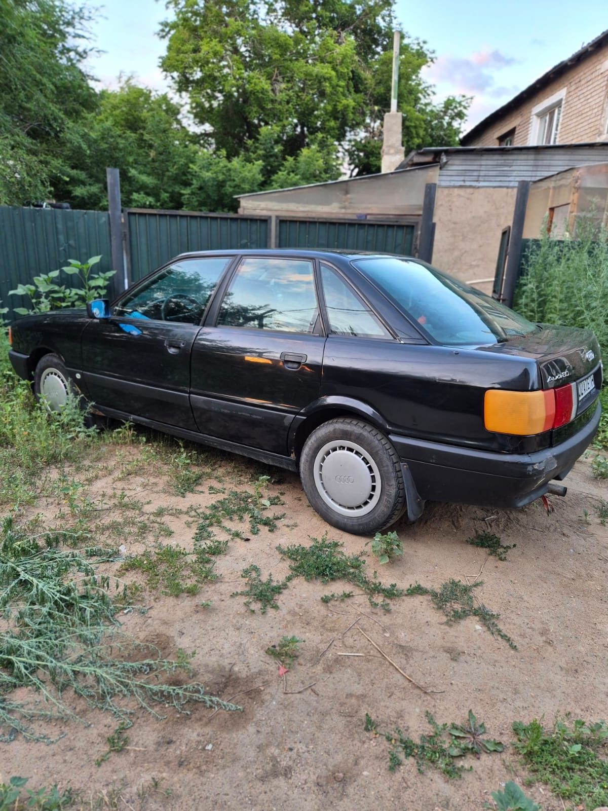 Продам ауди б3 1991 г
