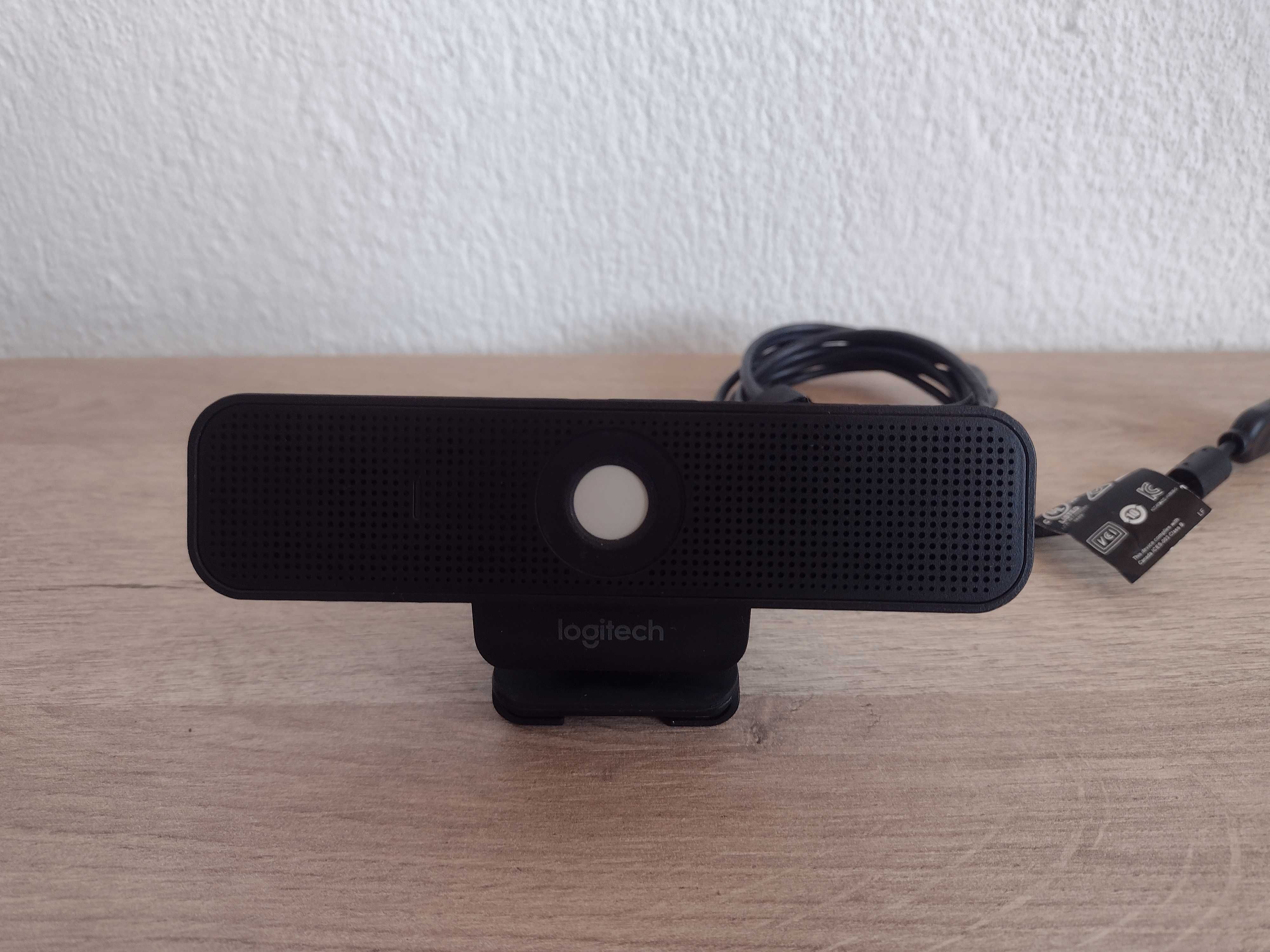 Уеб камера Logitech C925e, микрофони, Full HD