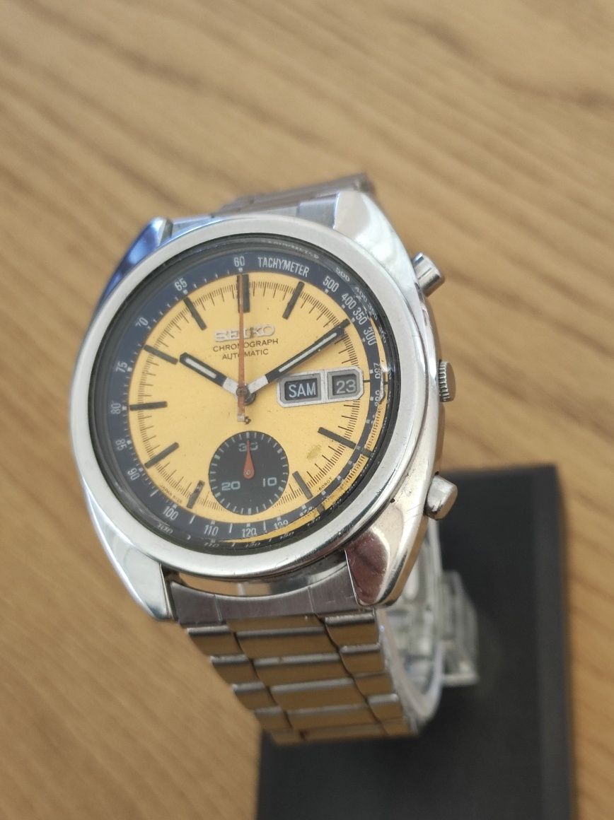 Seıko Chronograph