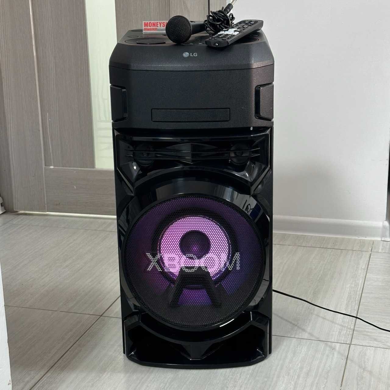 К19-Музыкальный центр LG ON77DK/КТ143487