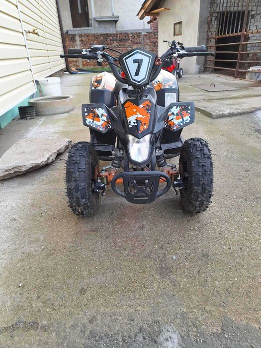 Mini ATV 49 кубика