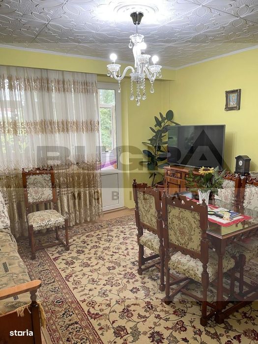 Apartament 3 camere decomandate, 63 mp, zona strazii Albac