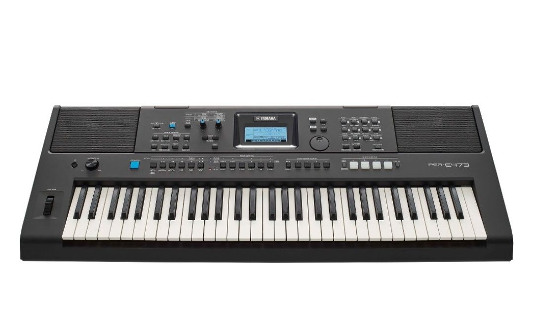 Продам синтезатор Yamaha psr e473