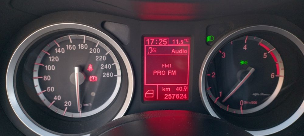 Alfa Romeo 159 1.9 120cp 8V