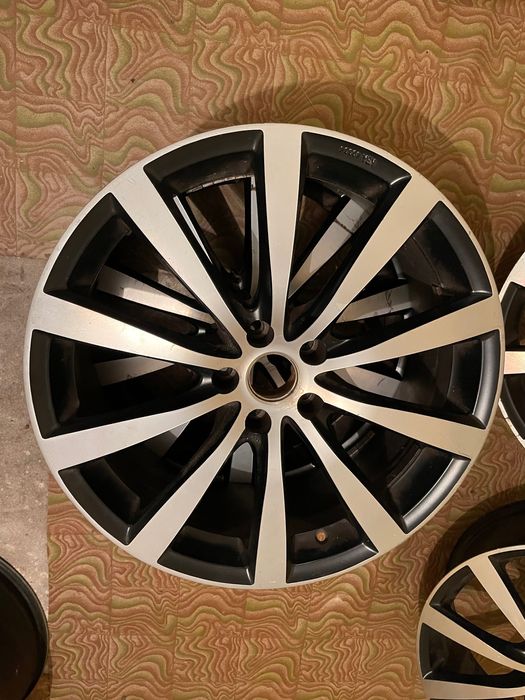 Джанти R20  за Audi