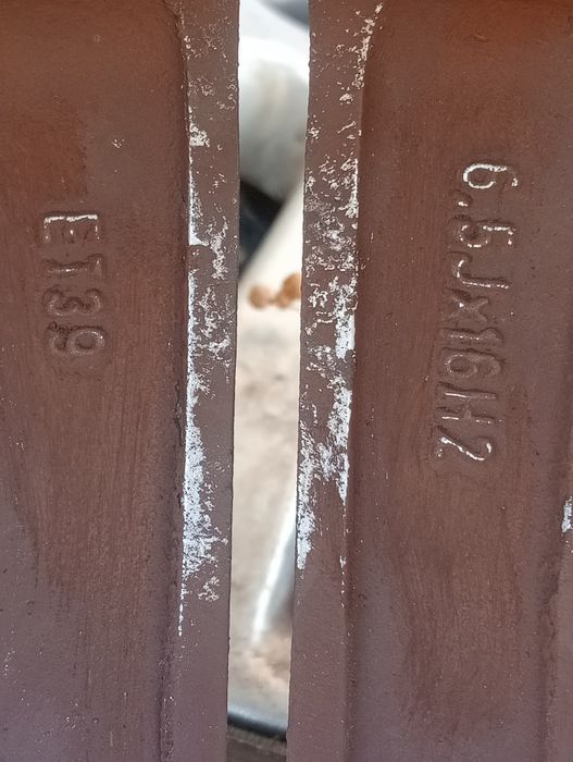 Jante aliaj Opel Astra H Zafira B R16