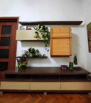Comodă TV, set modern de mobilier, mobila  pentru living, comoda, corp