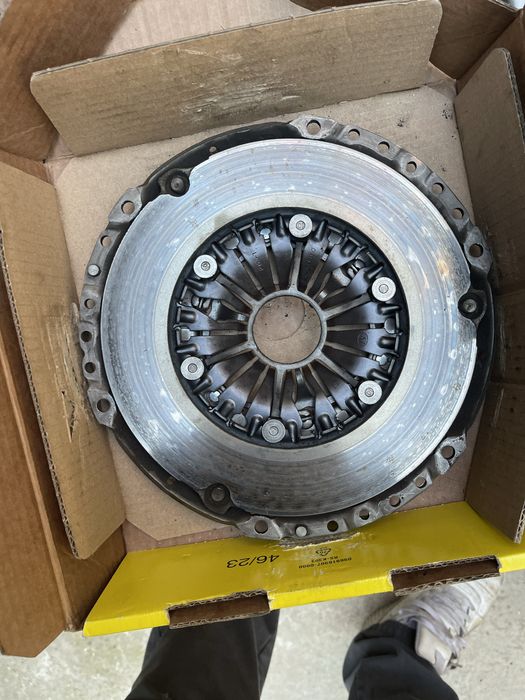 Kit ambreiaj ix35 2l 184