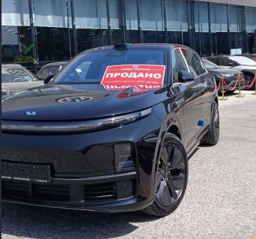 Restyling Lixiang Ultra L7 и Ultra L9 и Lixiang PRO L6 MAX Li Auto ))