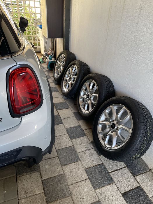 Jante mini cooper 16