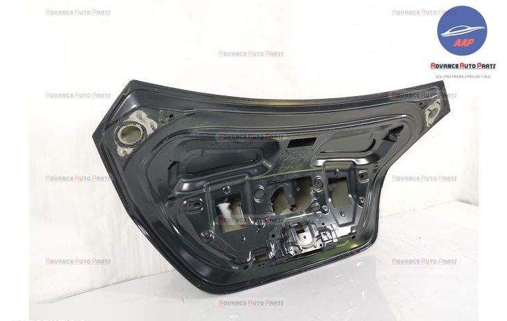 Задно стъкло Капак оригинален Ягуар / Jaguar XJ X351 Оригинален заден