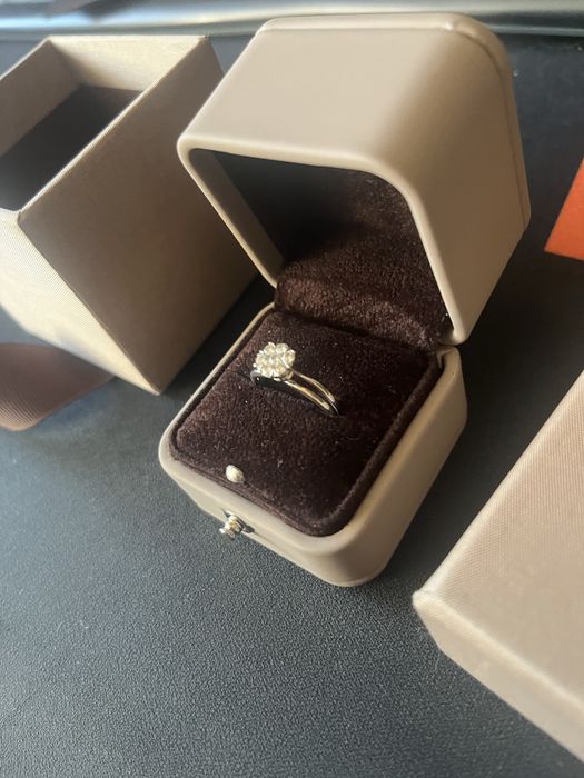 Годежен пръстен от Teilor