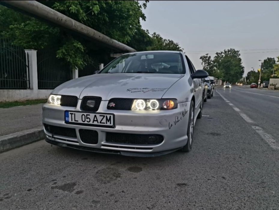 Vând seat leon 1m 1.8T AUQ 230cp