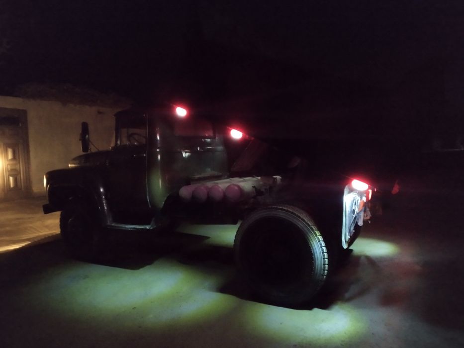 Zil mmz 4502 8silindir