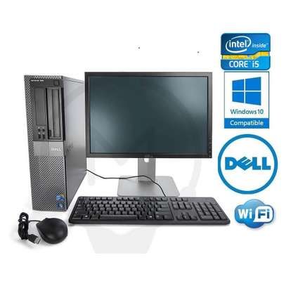 Компютър Dell OptiPlex 3020 , Intel Core i3 (3.2) GHZ , 8GB , 500GBHDD
