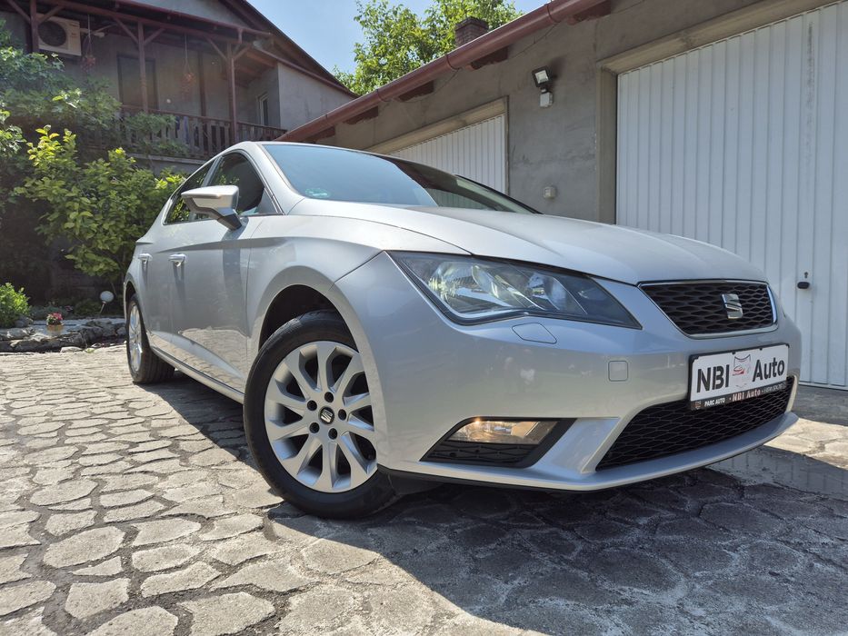 Seat Leon 1.4Tsi 122Cp STYLE