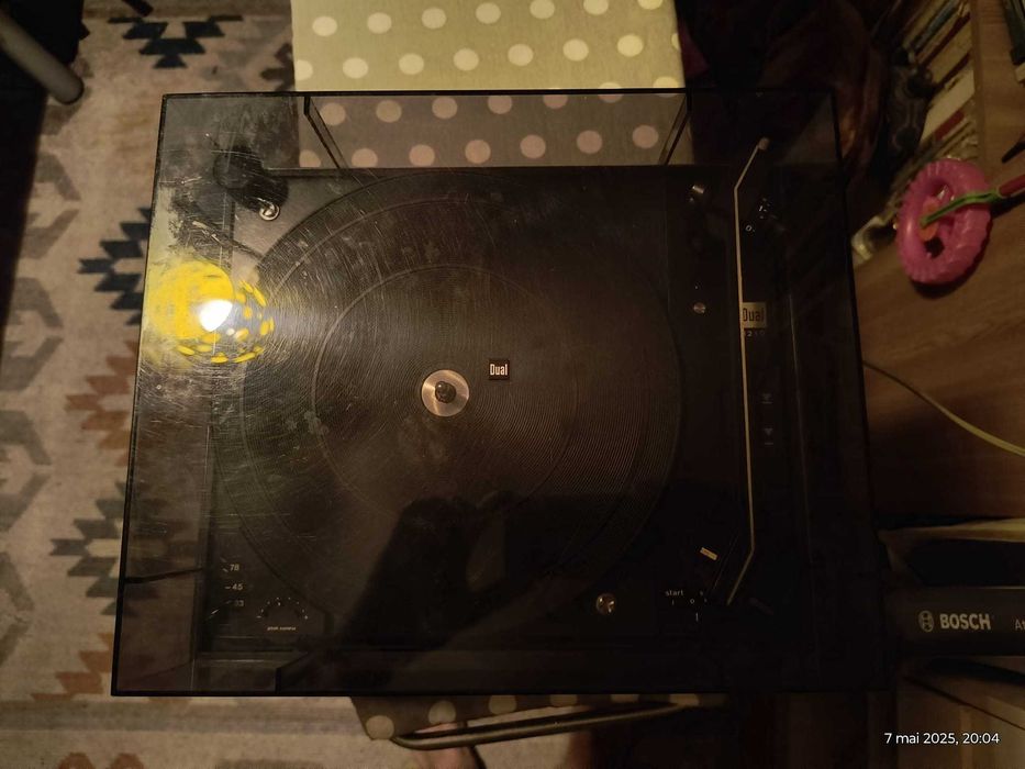 Pick up Dual model 1210