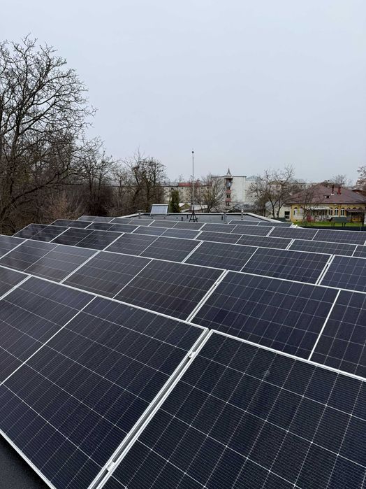 GAMSERV - Proiectare si executie instalatii electrice si retelistica