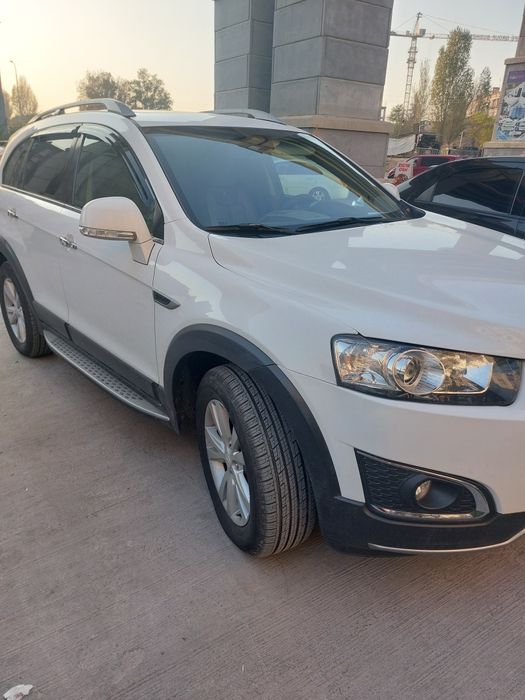 Каптива 3 тозза 2015 йил.