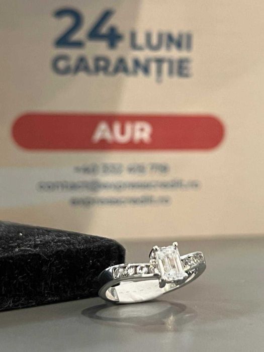 (Ag44 B9729.6) Inel aur 14K 3.21g