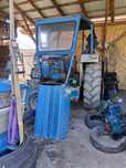 Devanzare de Tractor Ford