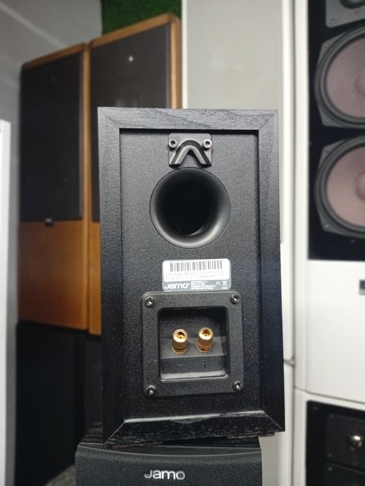 Тонколони Jamo S-622 Black Ash