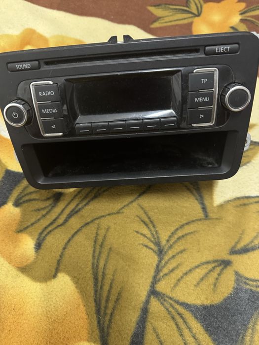 Radio cd volkswagen
