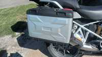 BMW 1200 GS LC sidecase cutii