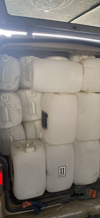 Продаются пищевые 30л канистры премиум качества