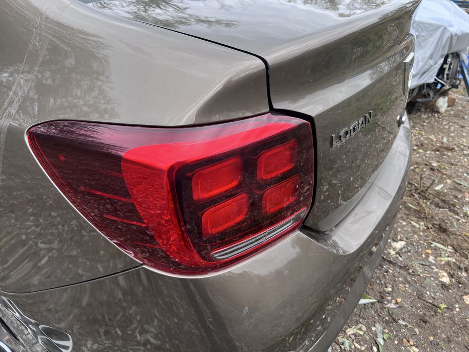 Dezmembrez Dacia Logan 2 facelift 2018 1.0 SCE 67 000 km