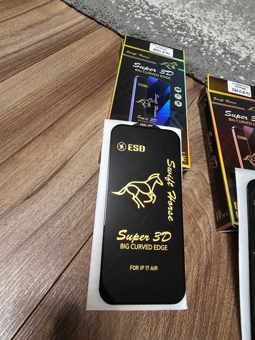 Folie sticla Iphone 17/17 Pro/17 Pro Max/17 Air