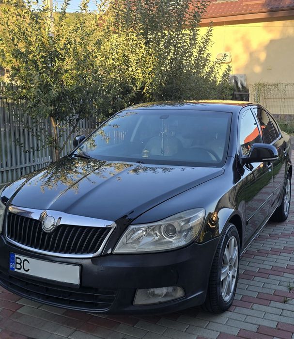 Skoda Octavia 2010
