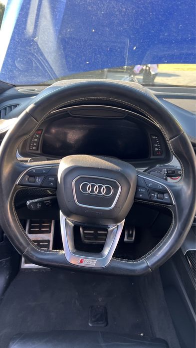 Ceasuri digitale Virtual Cockpit q7 4m