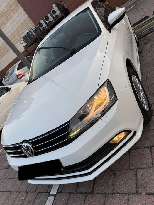 Продаётся Volkswagen Jetta, 2018 год (рестайлинг)