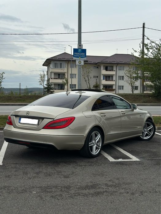Mercedes-Benz Cls 350 CDI 2012