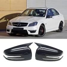 Батман капаци за огледала за Mercedes W204,W212,W221